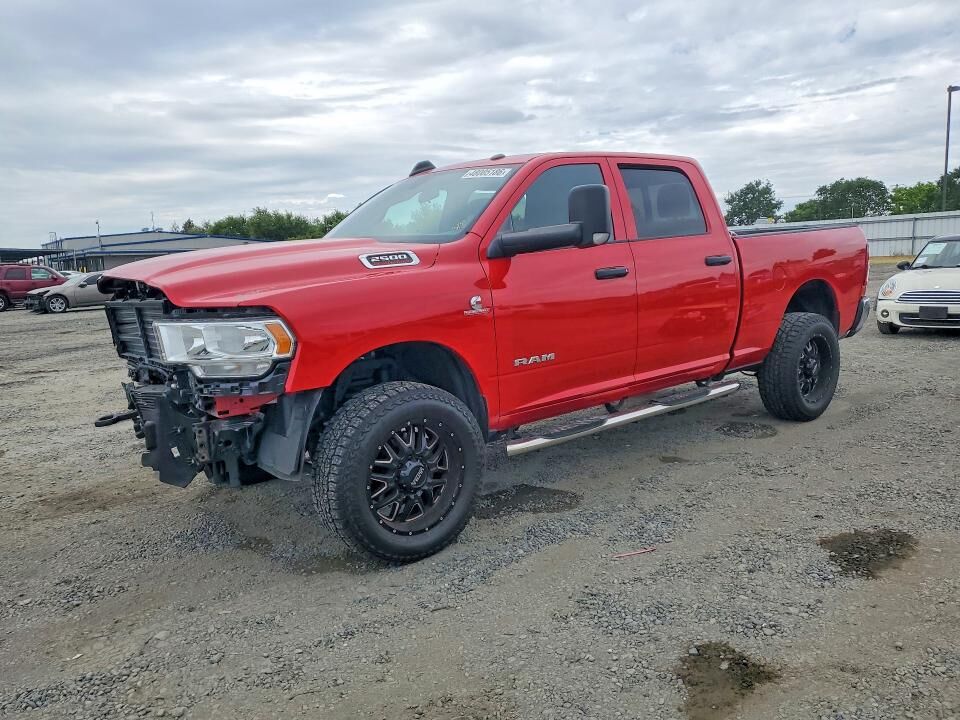 2022 RAM 2500