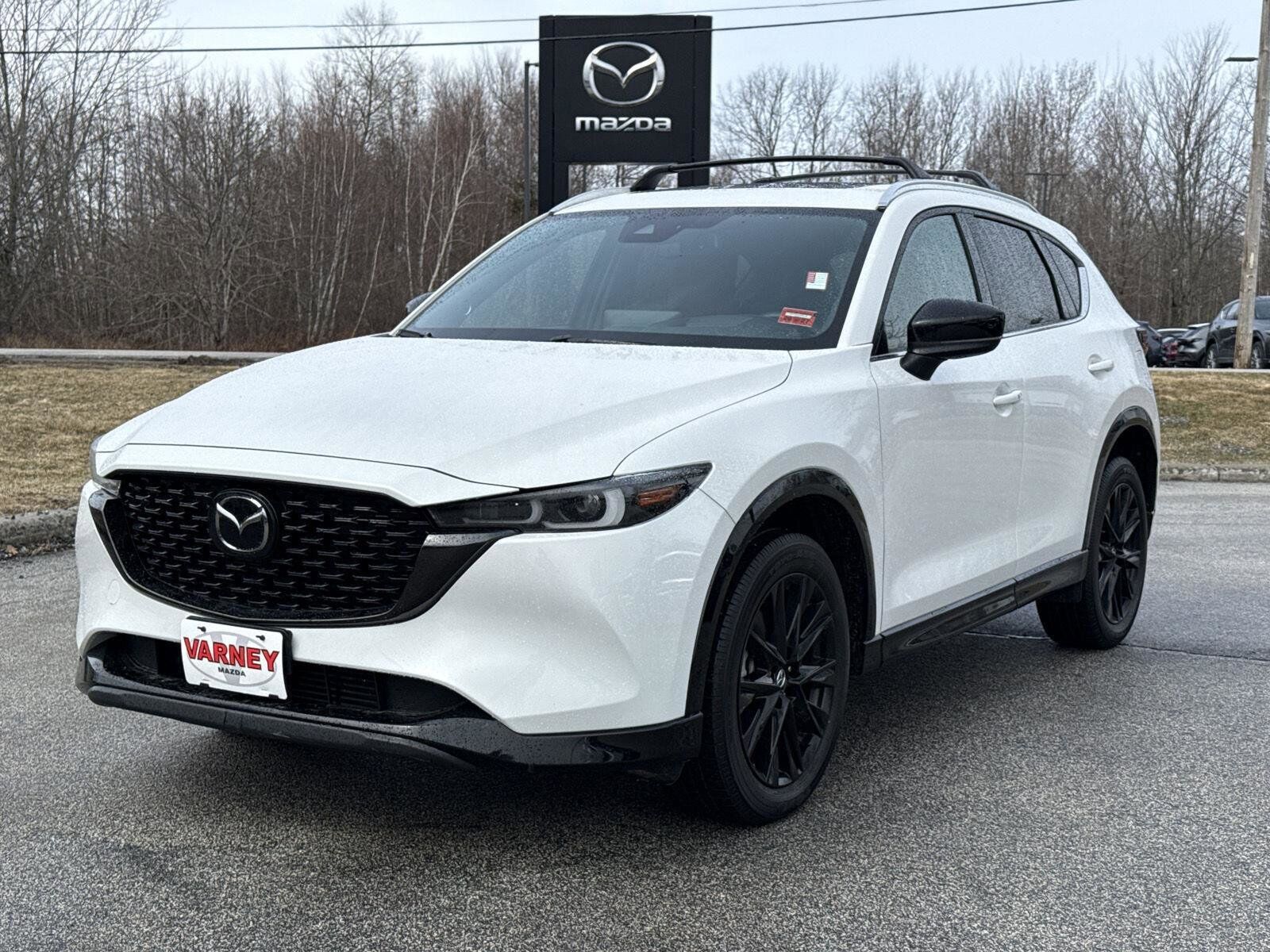 2024 MAZDA CX-5