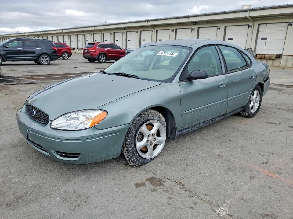 2006 FORD Taurus