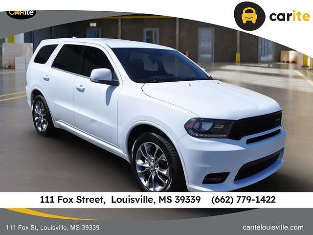 2019 DODGE Durango