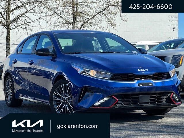 2024 KIA Forte