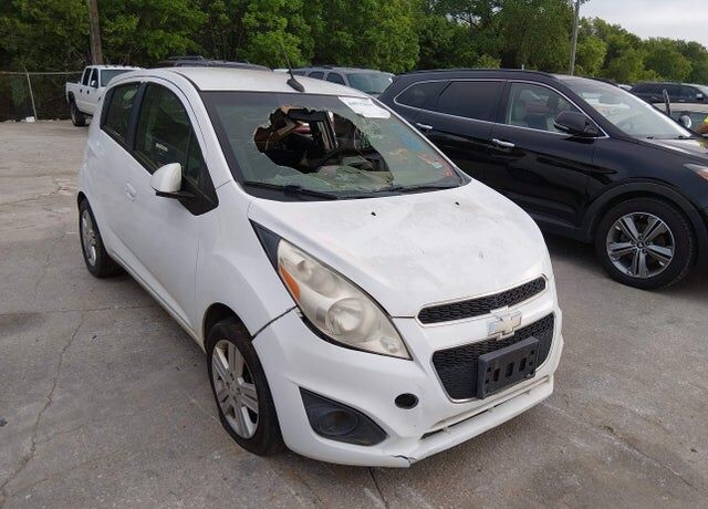 2014 CHEVROLET Spark
