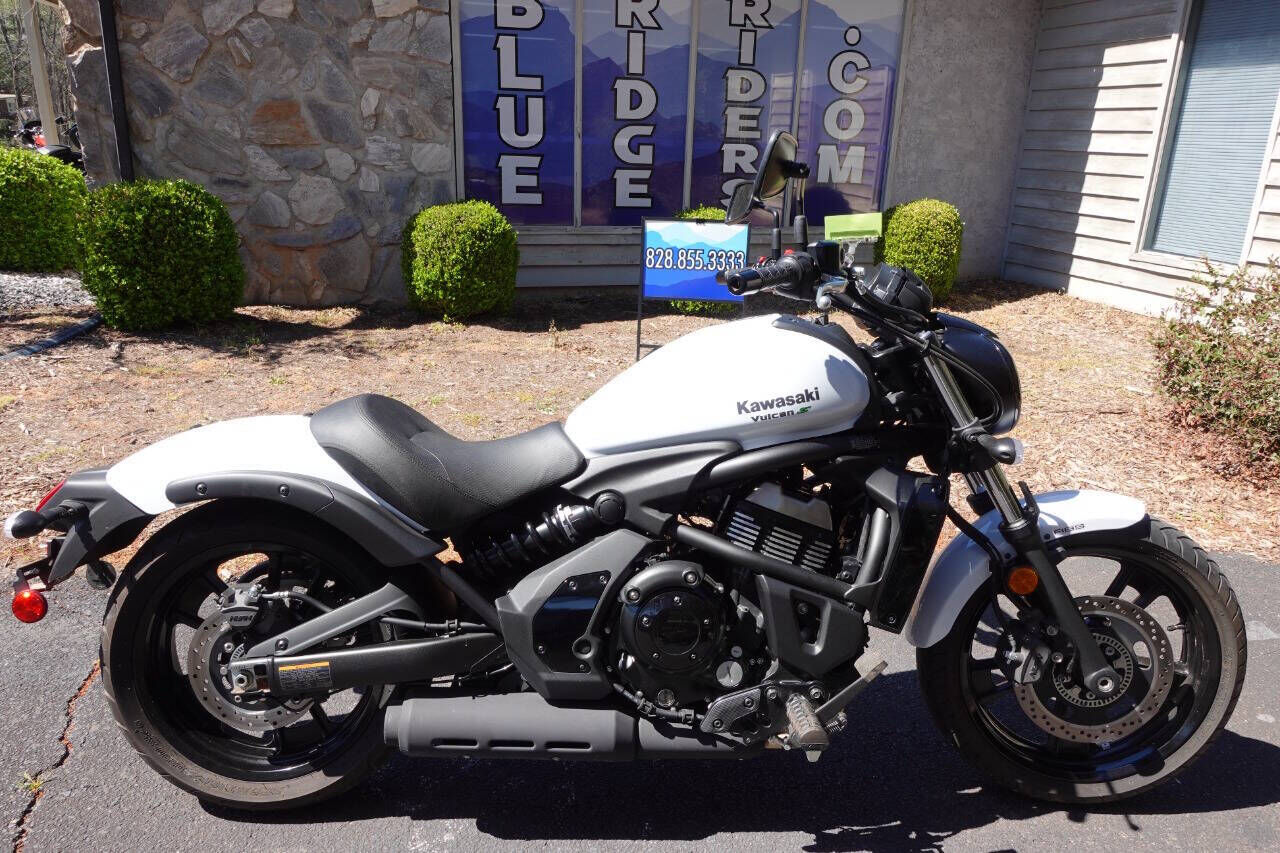 2018 KAWASAKI Vulcan S