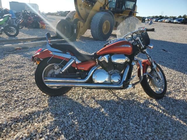 2006 HONDA VTX