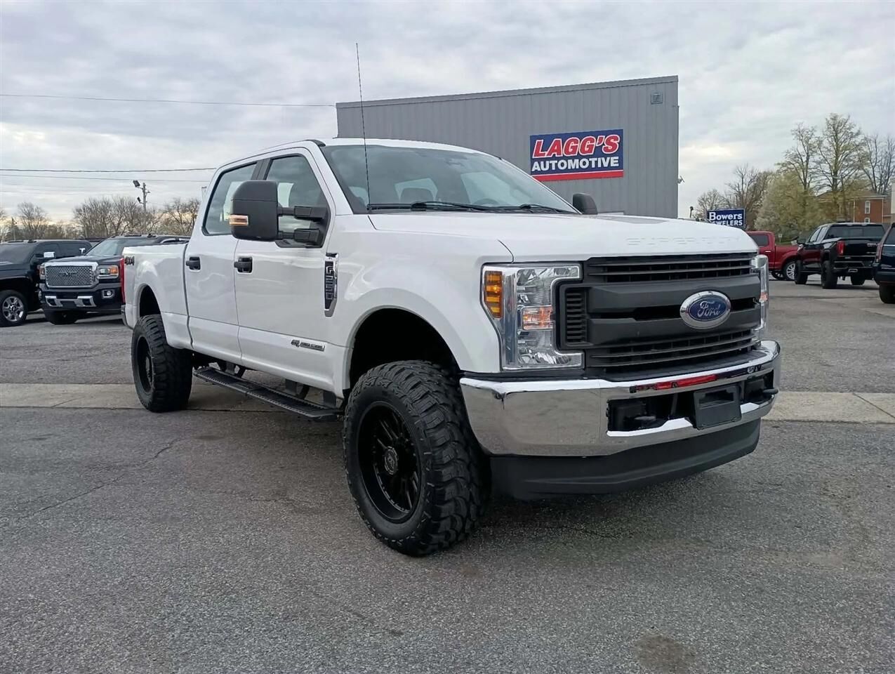 2019 FORD F-250