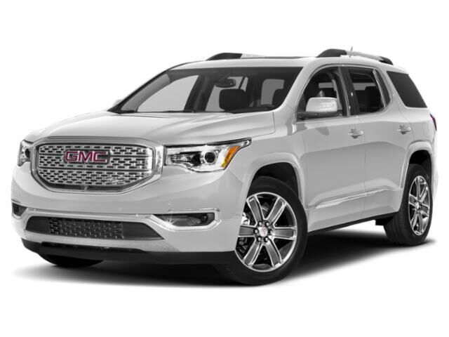 2019 GMC Acadia