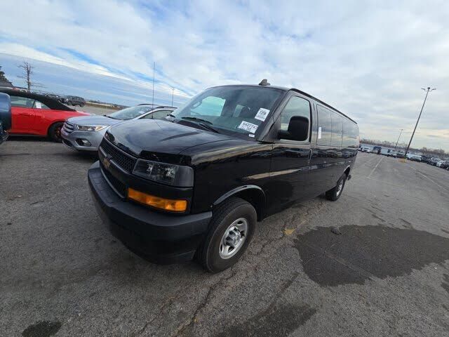 2025 CHEVROLET Express