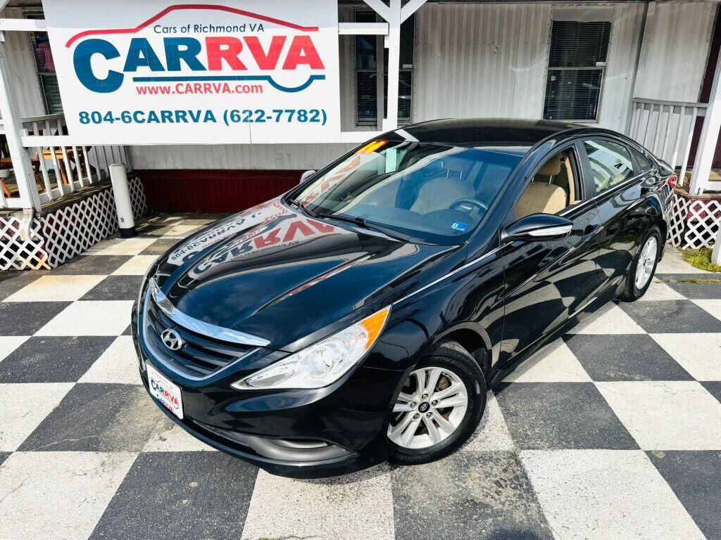 2014 HYUNDAI Sonata