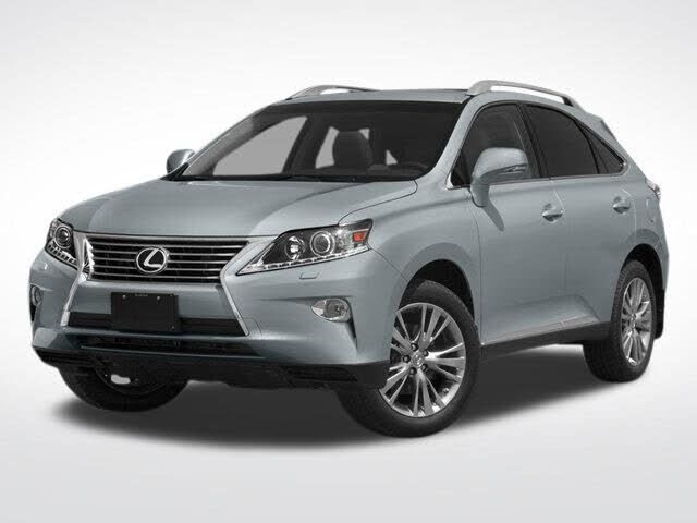 2014 LEXUS RX