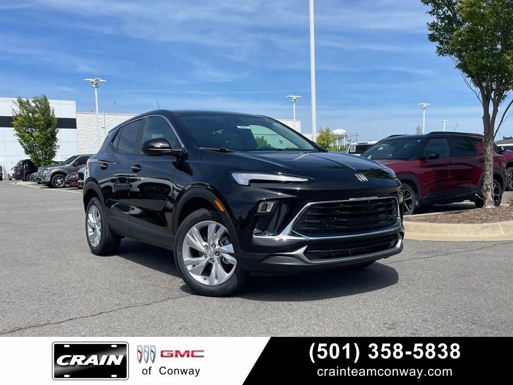 2026 BUICK Encore GX