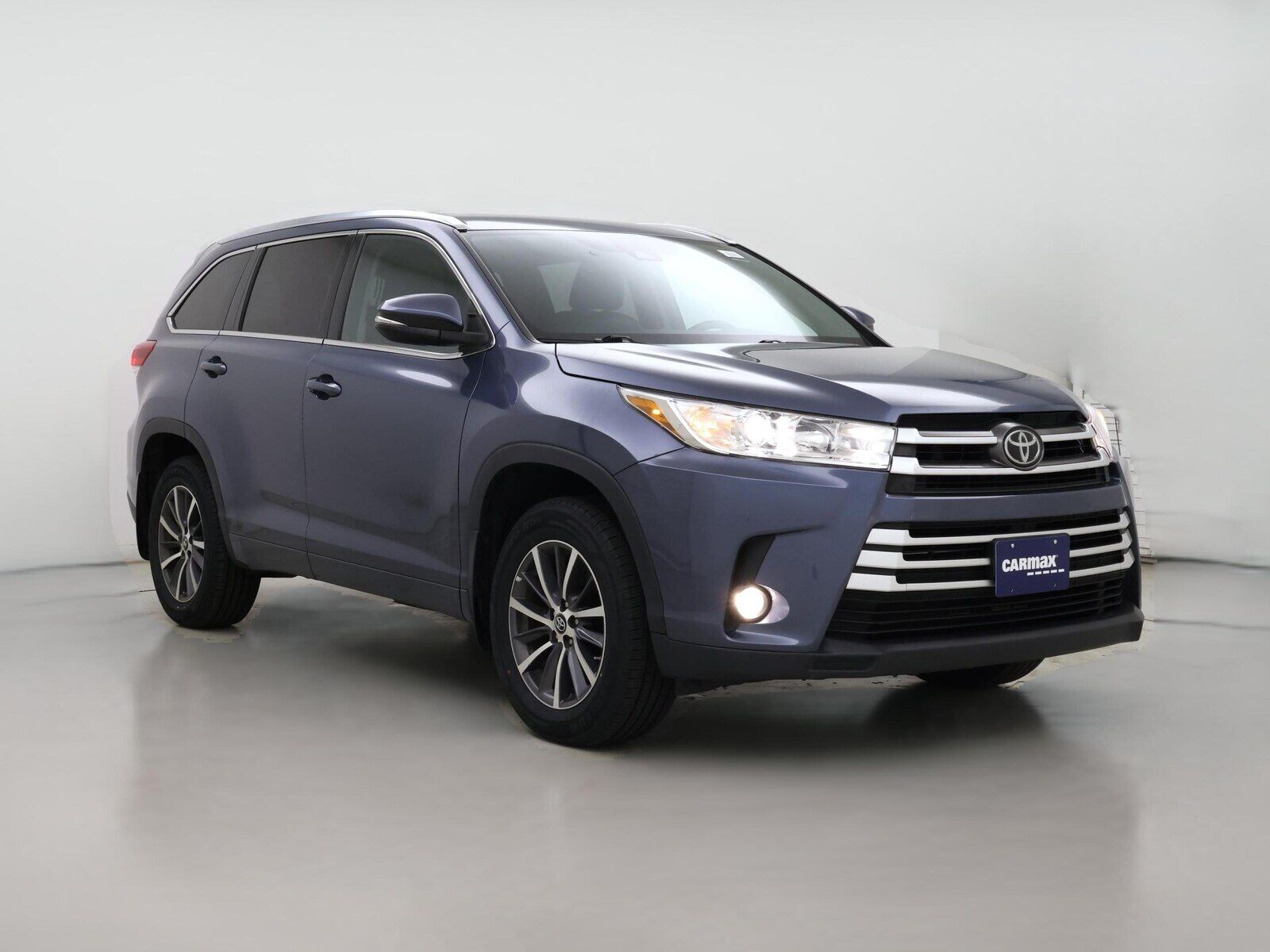 2017 TOYOTA Highlander