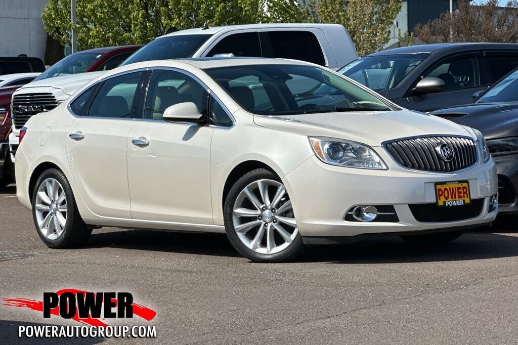 2014 BUICK Verano