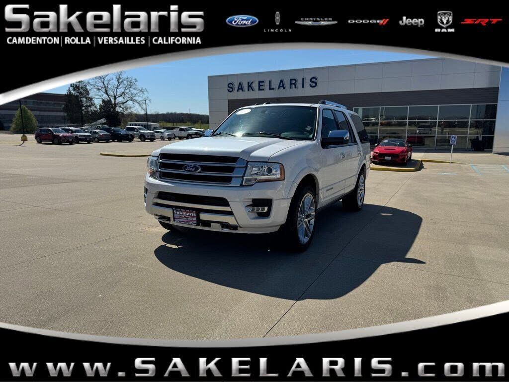 2017 FORD Expedition