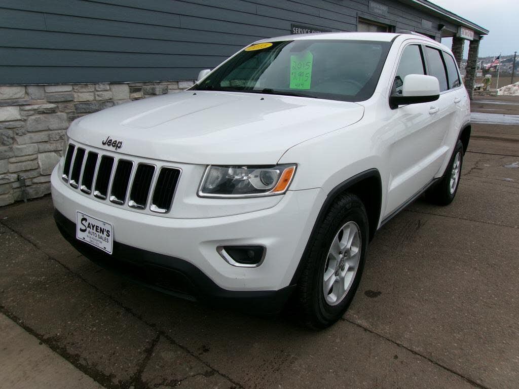 2015 JEEP Grand Cherokee