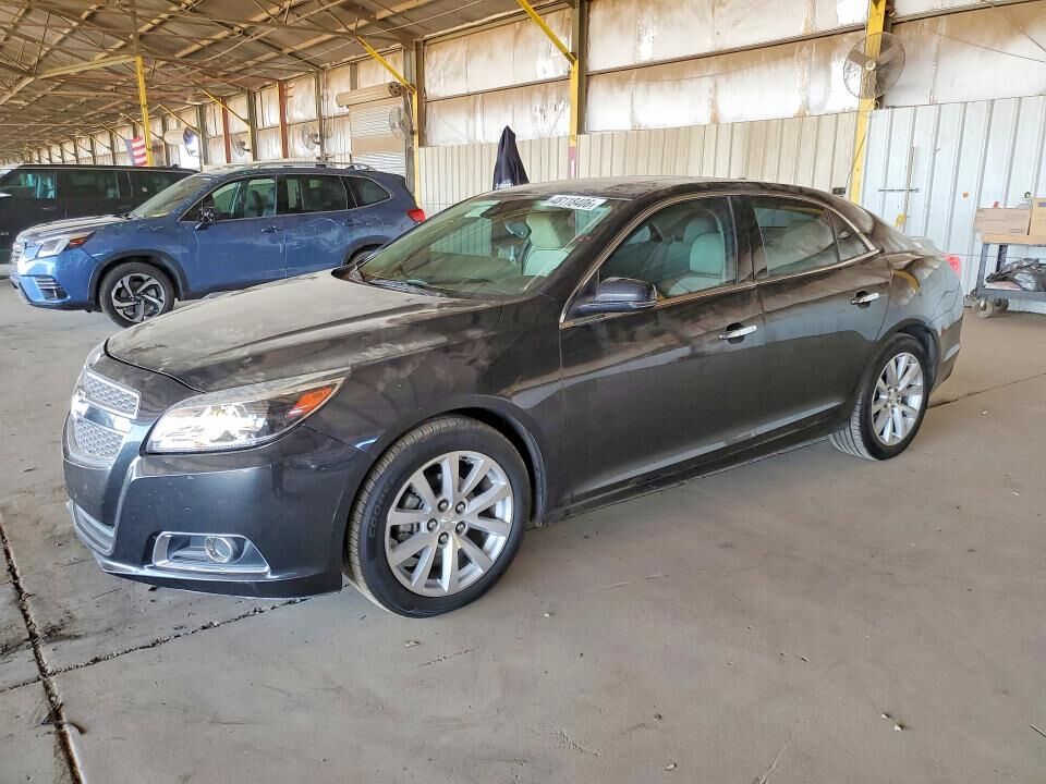 2013 CHEVROLET Malibu