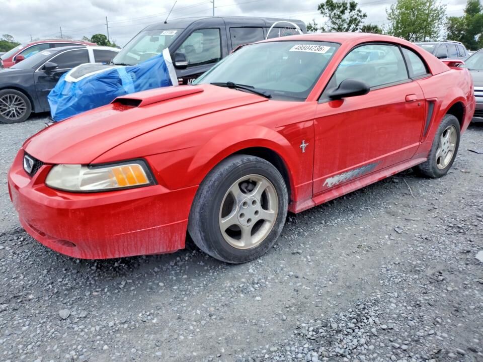 2002 FORD Mustang