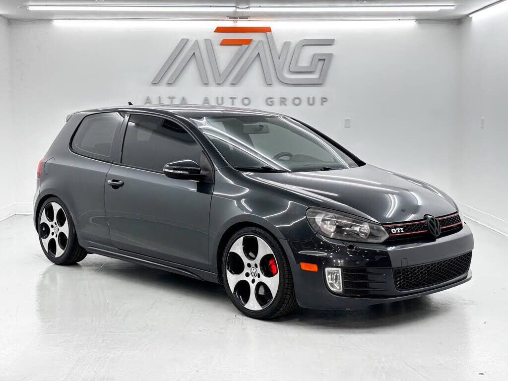 2010 VOLKSWAGEN GTI