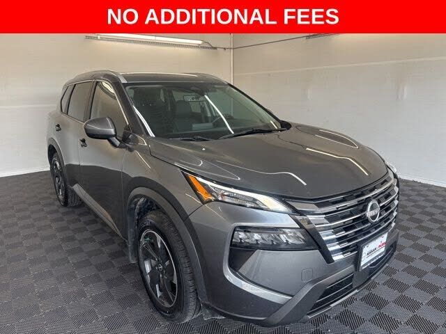 2024 NISSAN Rogue