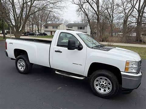 2012 CHEVROLET Silverado