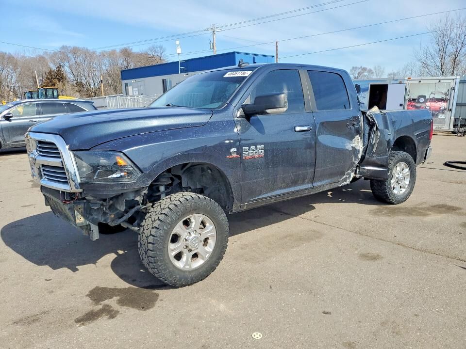 2013 RAM 2500