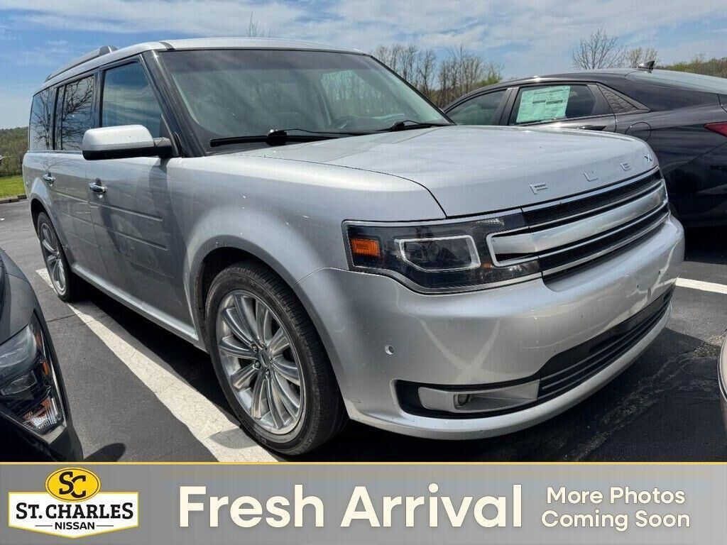 2017 FORD Flex