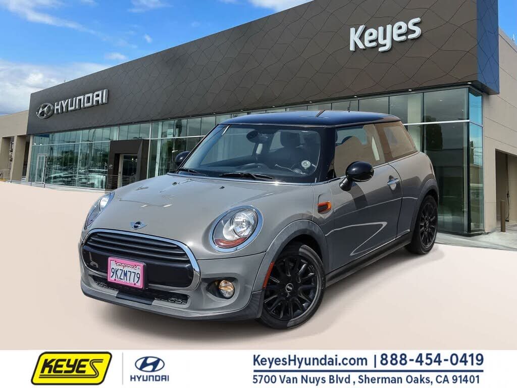 2017 MINI Hardtop