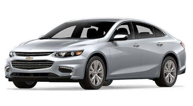 2017 CHEVROLET Malibu