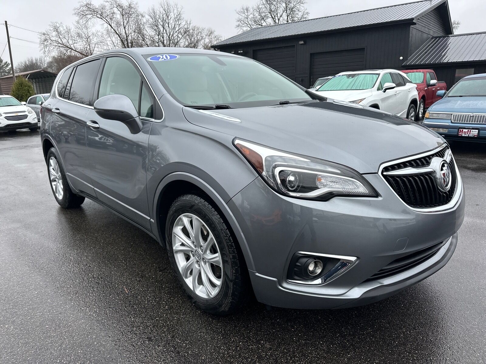 2020 BUICK Envision