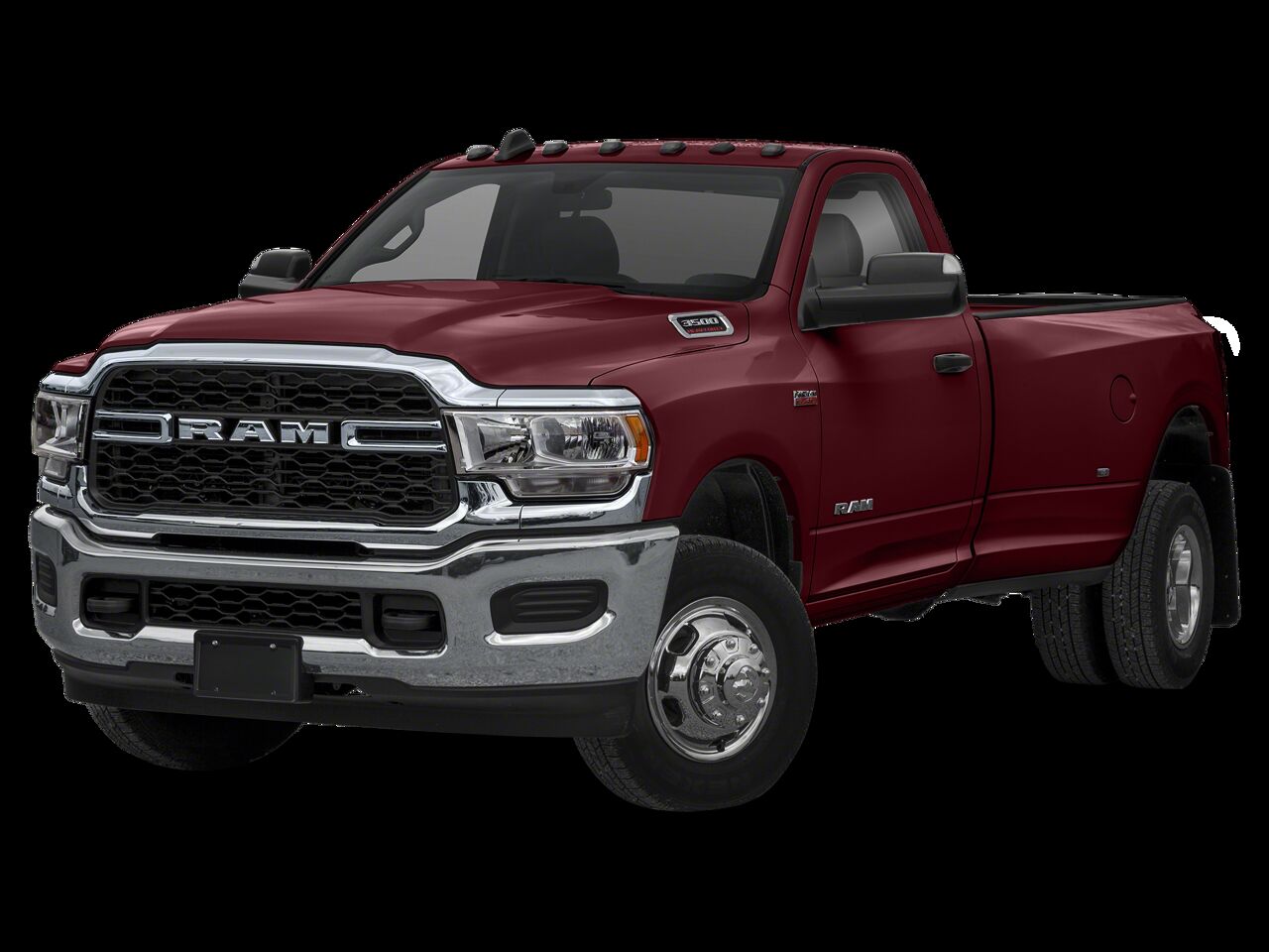 2021 RAM 3500