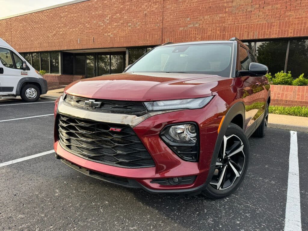 2023 CHEVROLET Trailblazer