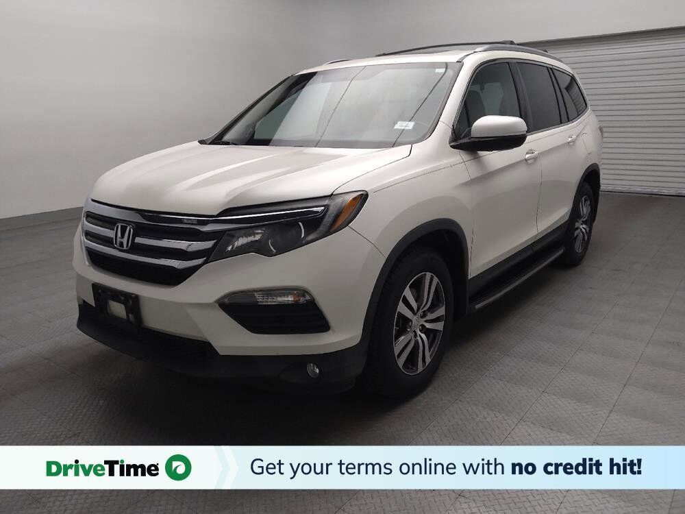 2016 HONDA Pilot