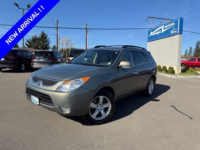 2007 HYUNDAI Veracruz