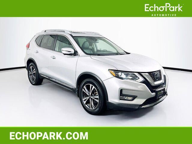 2017 NISSAN Rogue