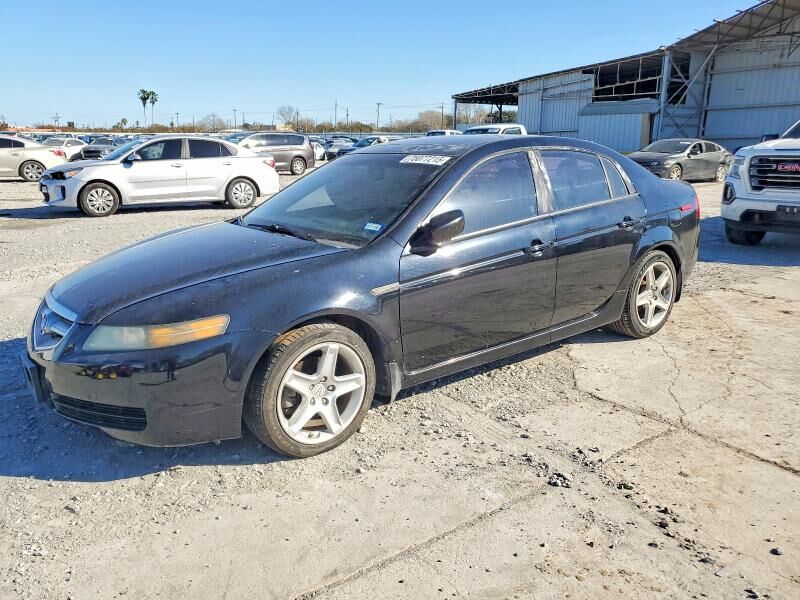 2006 ACURA TL