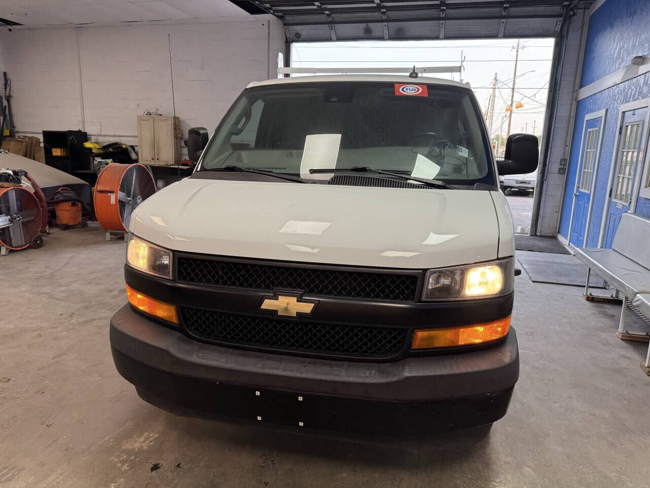 2019 CHEVROLET Express