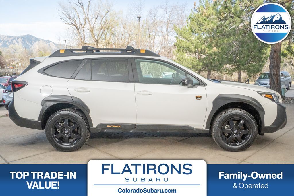 2024 SUBARU Outback