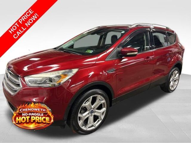 2019 FORD Escape