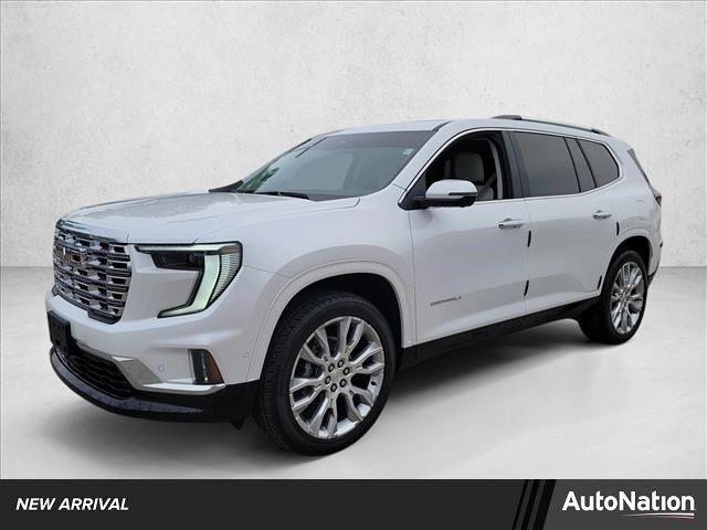 2024 GMC Acadia