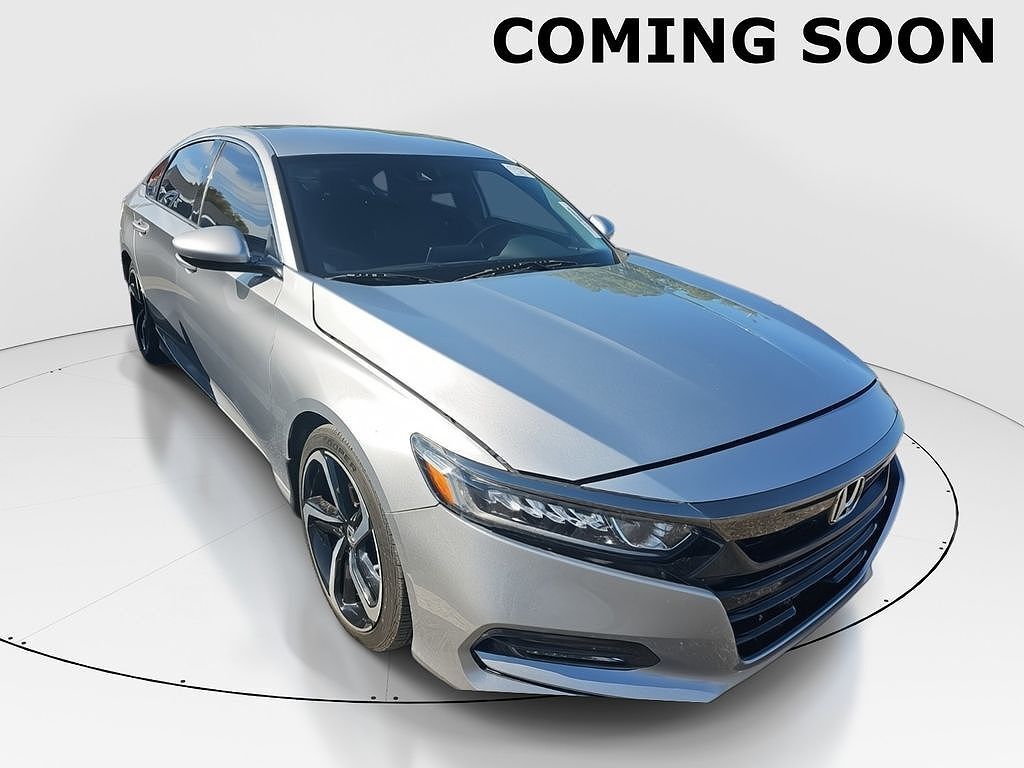 2020 HONDA Accord