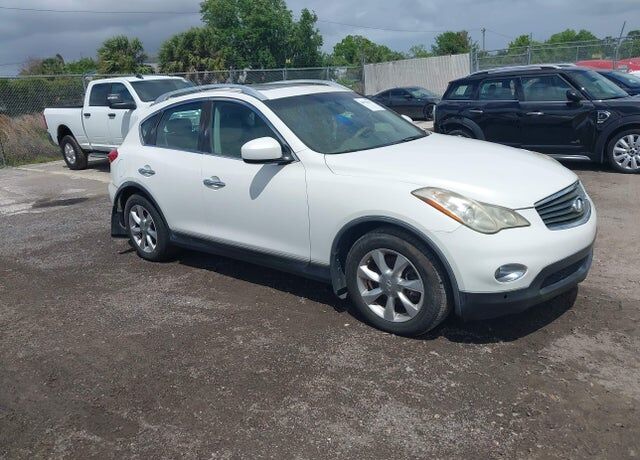 2008 INFINITI EX35