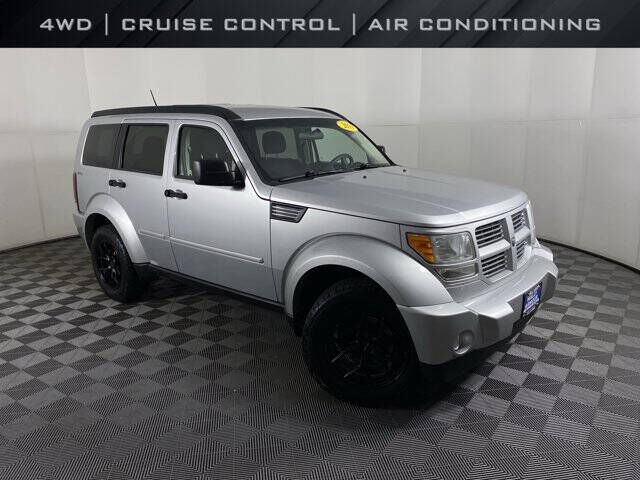 2011 DODGE Nitro
