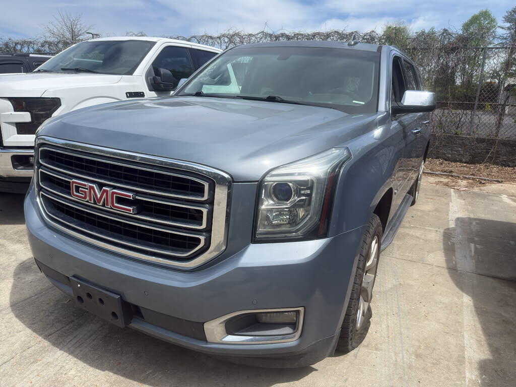 2016 GMC Yukon