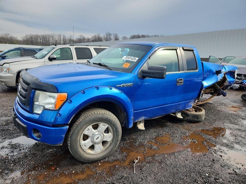 2010 FORD F-150