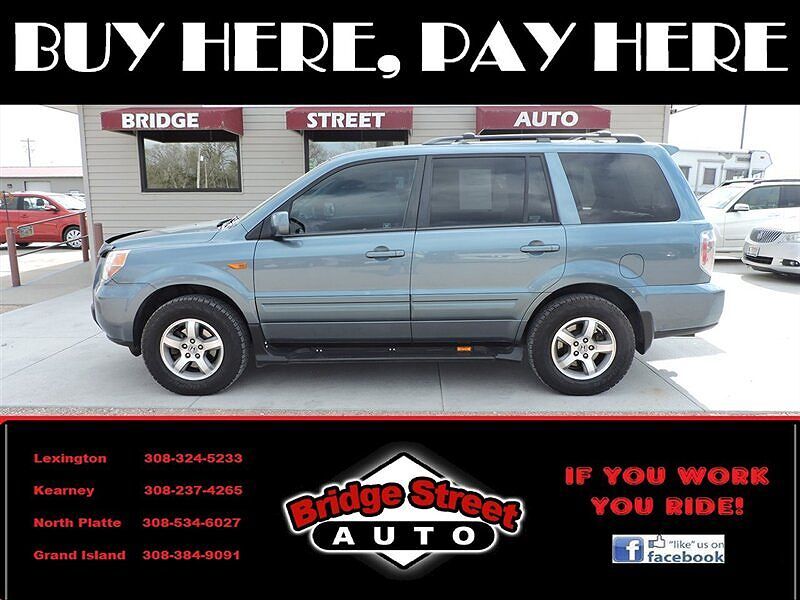 2007 HONDA Pilot