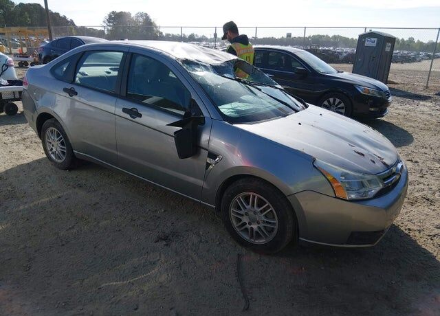 2008 FORD Focus