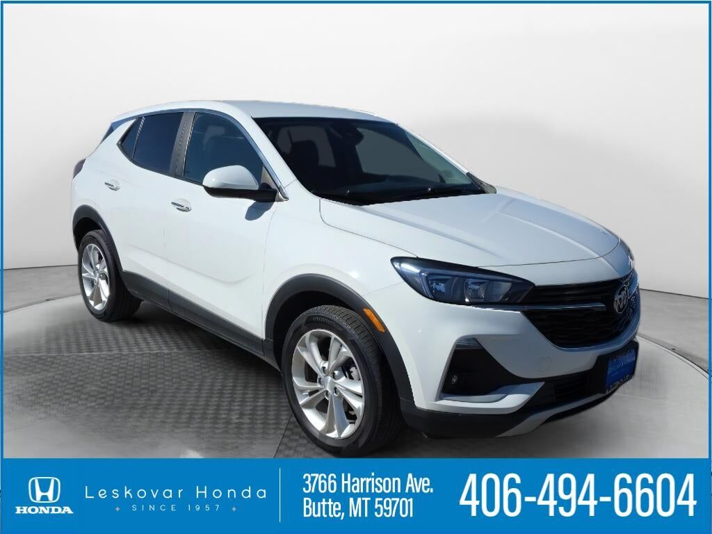 2021 BUICK Encore GX