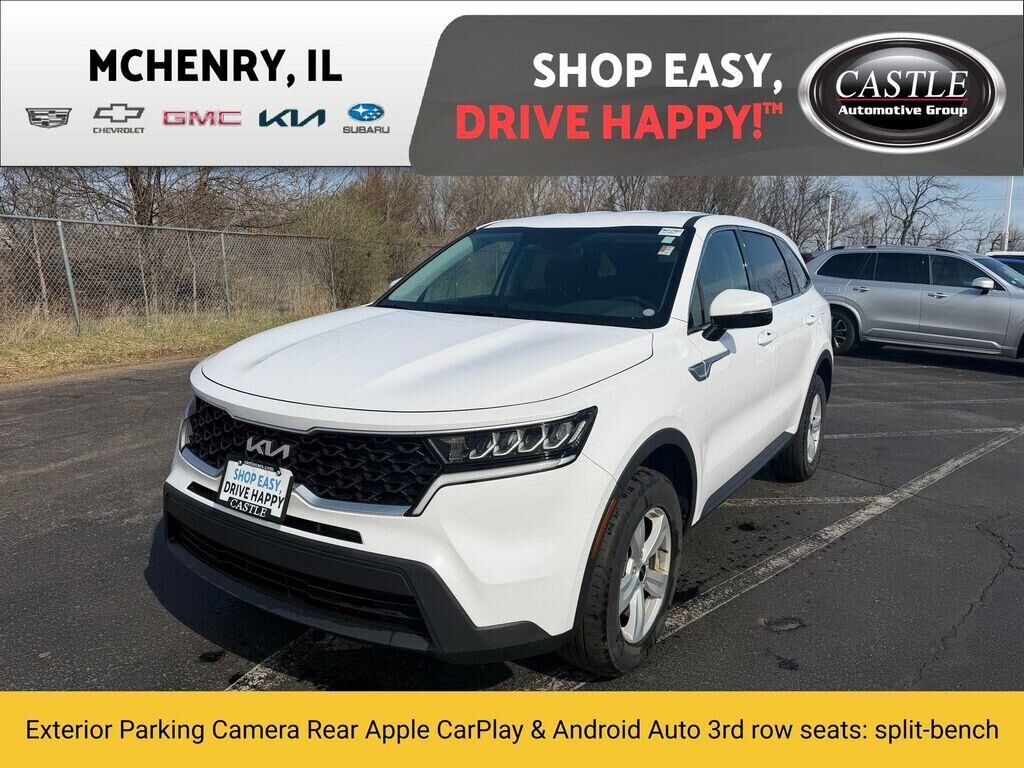 2023 KIA Sorento