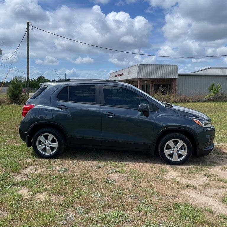 2021 CHEVROLET Trax