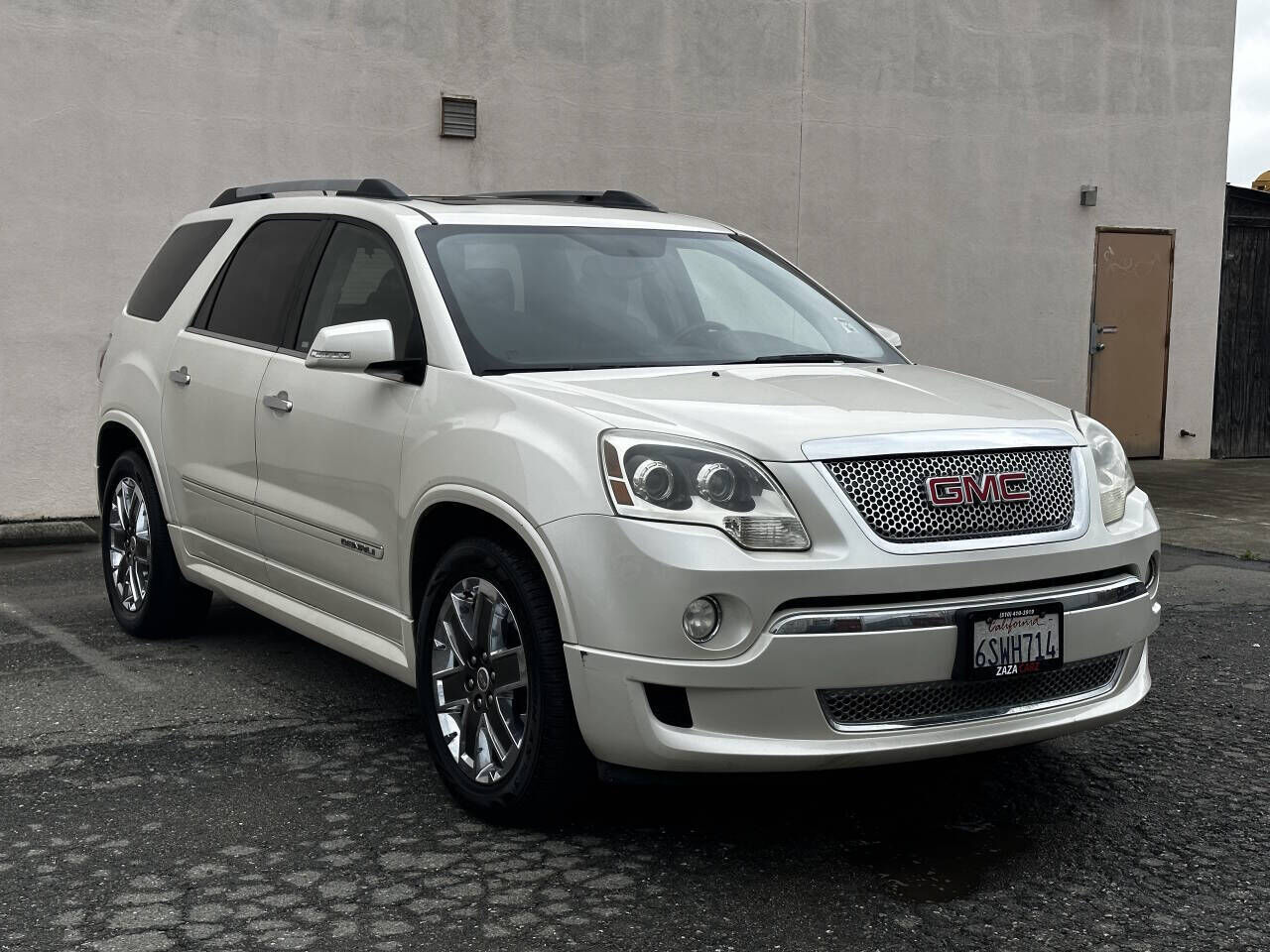2011 GMC Acadia