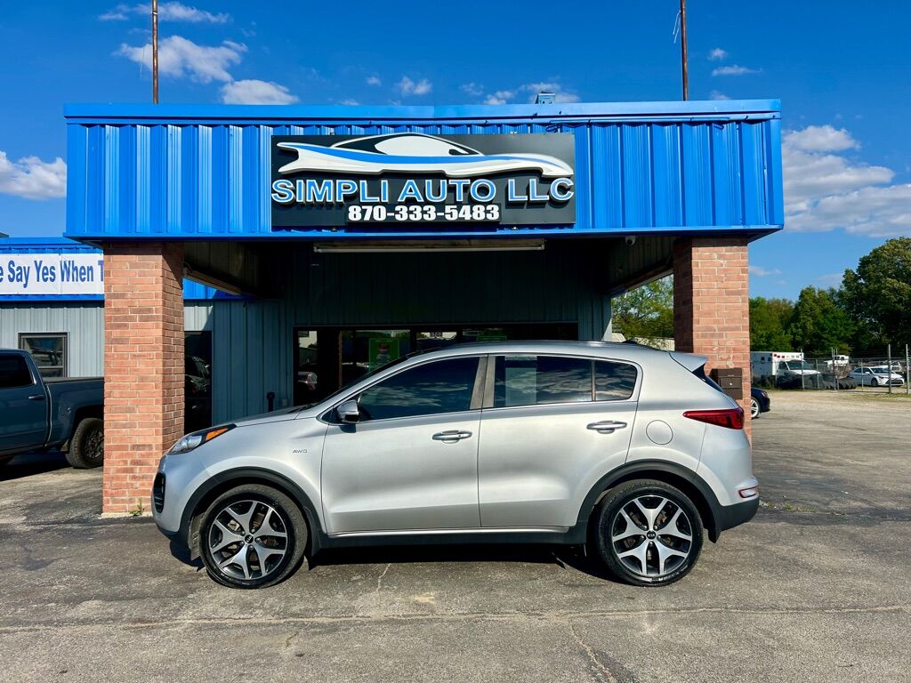 2019 KIA Sportage